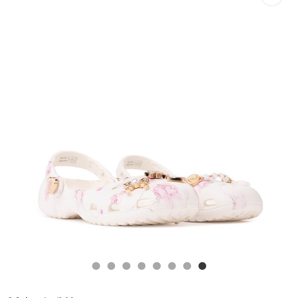 LoveShackFancy Classic Ballet Clog Women's sizes available - Picture 7 of 7
